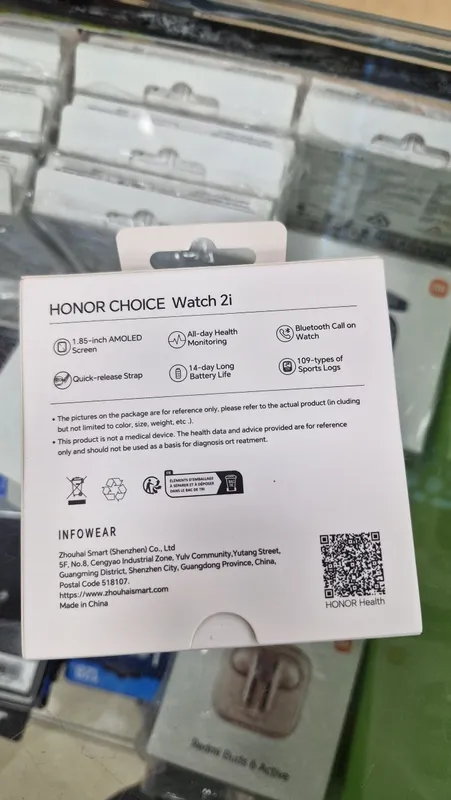 Honor choice Watch 2i — фото 1