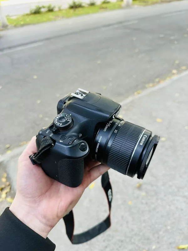 Canon 1200D — fotostudiya, grin-karta va oilaviy foydalanish uchun ideal 3 Canon 1200D — fotostudiya, grin-karta va oilaviy foydalanish uchun ideal 3