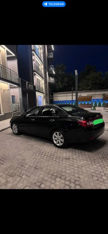 Epica с автоматической коробкой передач 4