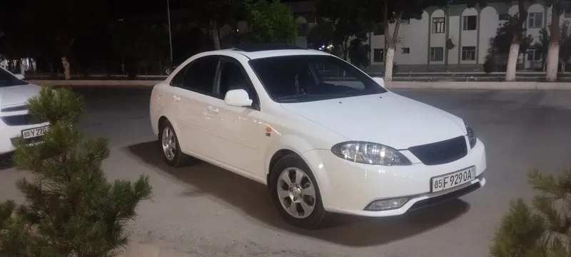 2019 yil Gentra Avtamat sotiladi