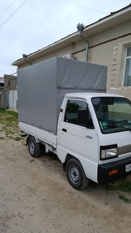 Юк ташиш Labo хизмати лабо