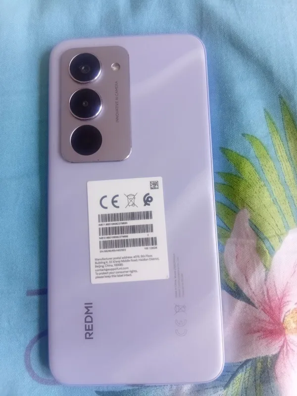 Redmi 15 sotiladi aybi yoʻq ishlashlari chotkiy — фото 4 Redmi 15 sotiladi aybi yoʻq ishlashlari chotkiy — фото 4