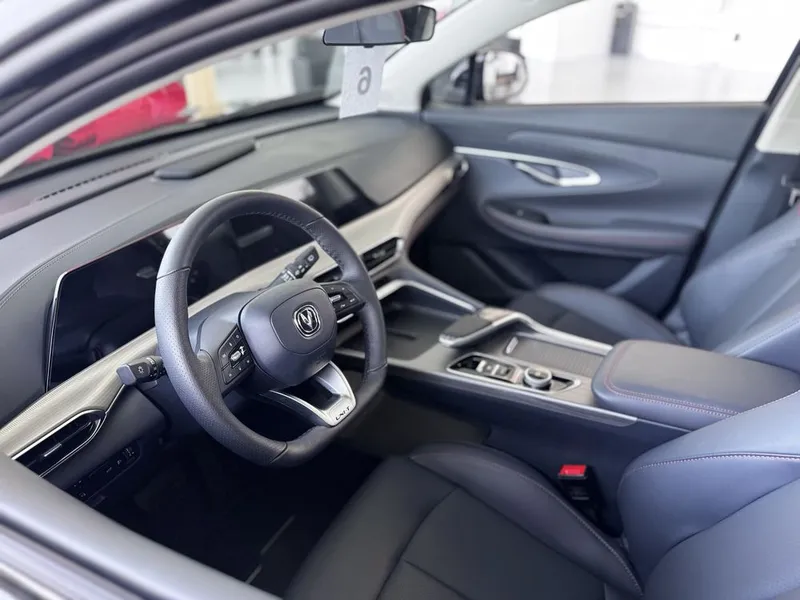 Changan Uni-T ADM Джизак 3 Changan Uni-T ADM Джизак 3