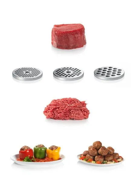 Мясорубка Bosch MW66020 4