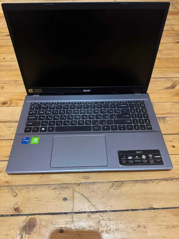 Acer Aspire 5 A515-57G — i7-1255U 1 Acer Aspire 5 A515-57G — i7-1255U 1