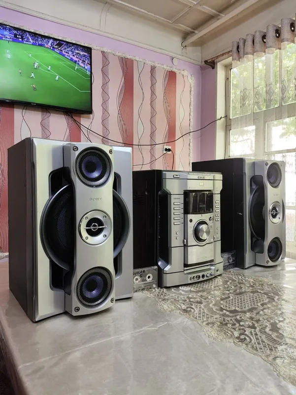 Sony 4600 watt bass bomba sotiladi — фото 1