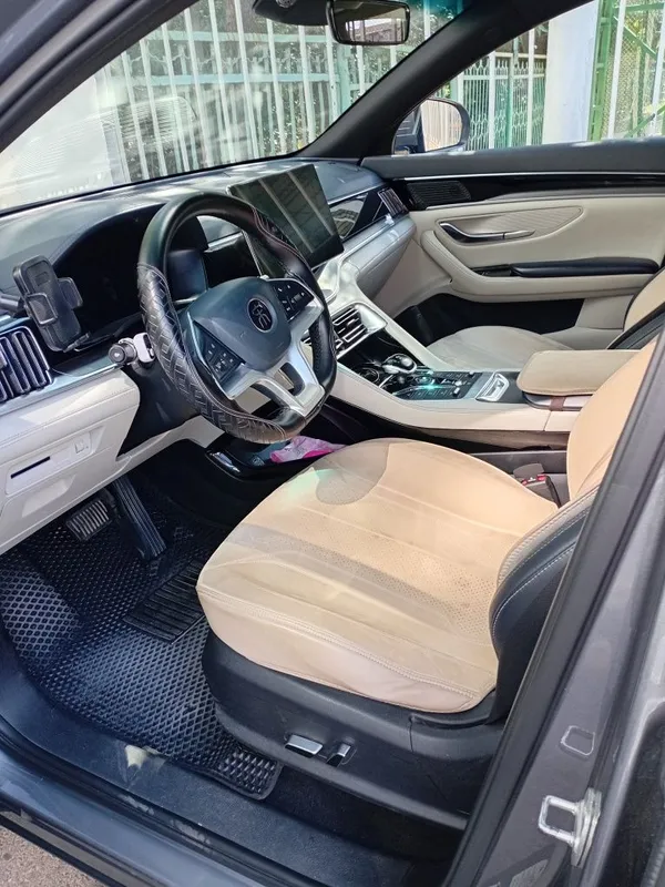 Аренда BYD Song Plus EV 2 Аренда BYD Song Plus EV 2