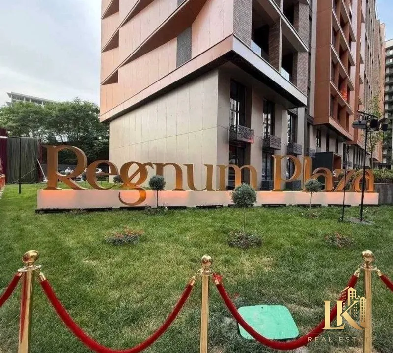 Продаётся 2-комнатная квартира в ЖК Regnum Plaza (Мирзо-Улугбекский район)