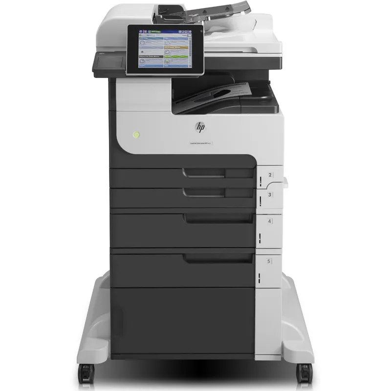 HP LaserJet Enterprise M725f (A3) 2 HP LaserJet Enterprise M725f (A3) 2