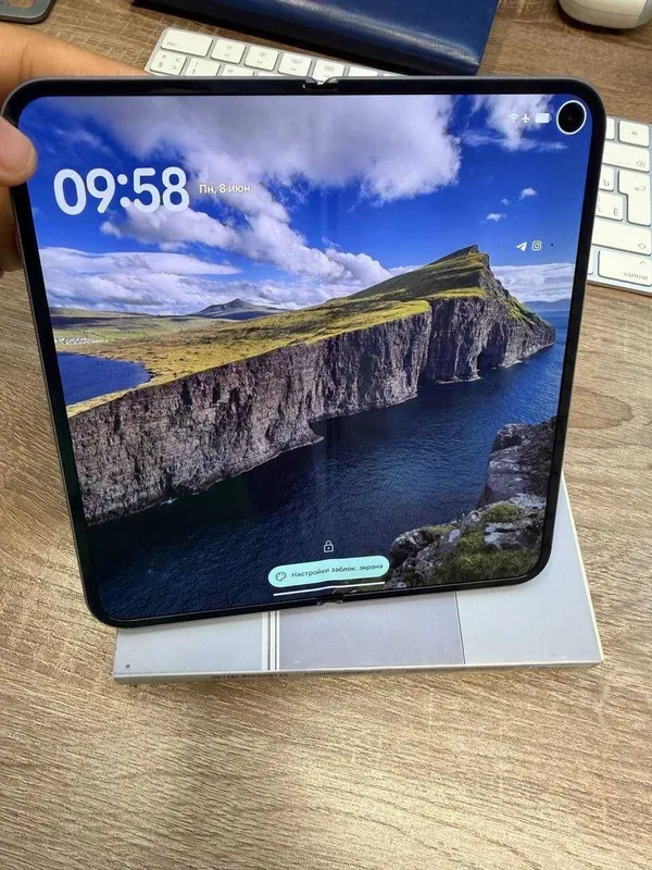 Google pixel fold 10 pro 512 — фото 2