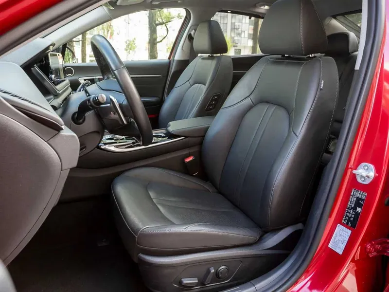 Hyundai sonata (Luxe 2,5) 6 позиция full — фото 5