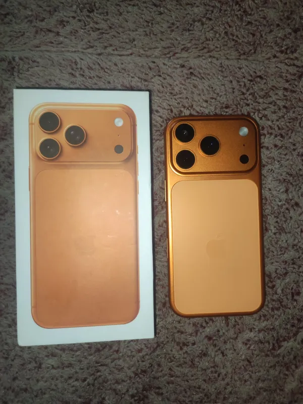 IPHONE 17 PRO 256 2 IPHONE 17 PRO 256 2