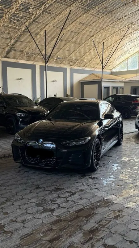 Bmw i4 40 L sotiladi 1