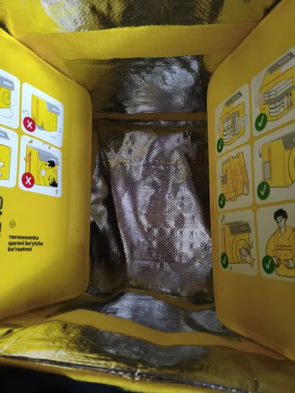 продам сумку Яндекс большая 2 продам сумку Яндекс большая 2
