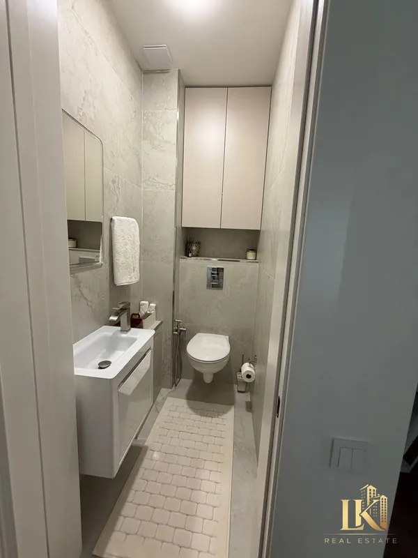 Продаётся 2-комнатная квартира в ЖК Mirabad Avenue 9