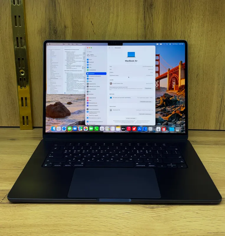 macbook air m3 15 inch 10