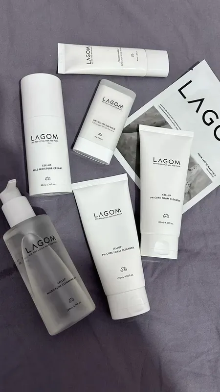 Uxod uchun original mahsulot (LAGOM) 1 Uxod uchun original mahsulot (LAGOM) 1