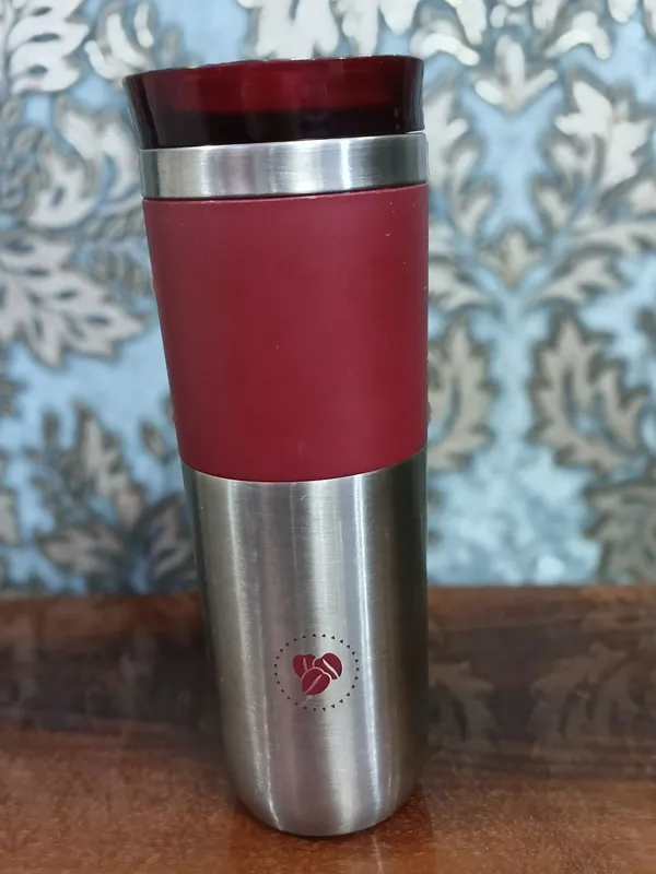 Термокружка Costa Coffee оригинал — фото 1