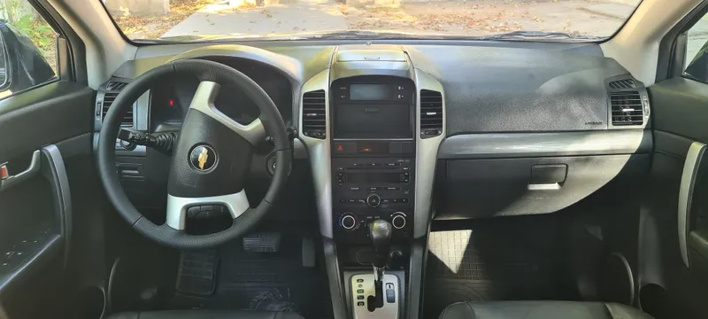 Chevrolet Captiva, краска чистая, только за наличные 8 Chevrolet Captiva, краска чистая, только за наличные 8