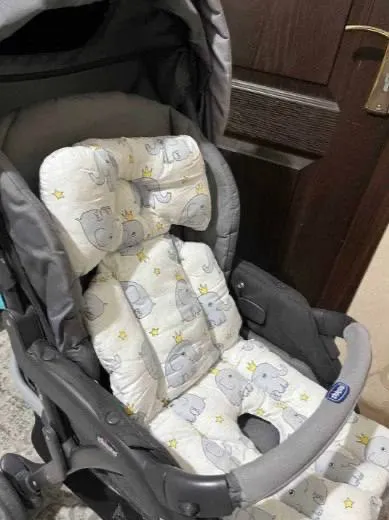 Детская прогулочная коляска Chicco Simplicity — фото 3
