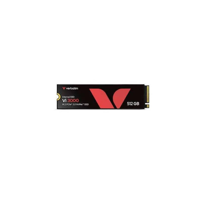 { 512Gb Verbatim Vi3000 [3D NAND][R:3100/W:2200] NVMe 1