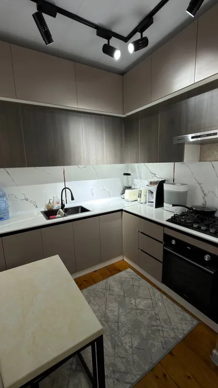 Продаётся 4-комнатная квартира, 80 м², 1/4, Яшнабадский район (ТТЗ 1) 8 Продаётся 4-комнатная квартира, 80 м², 1/4, Яшнабадский район (ТТЗ 1) 8