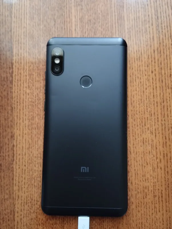 Redmi not 5 smartfon 2