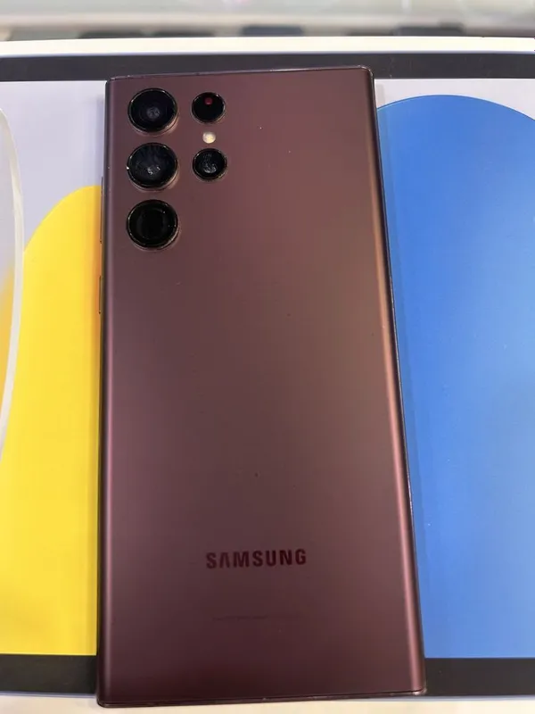 Samsung S22 ultra 256gb