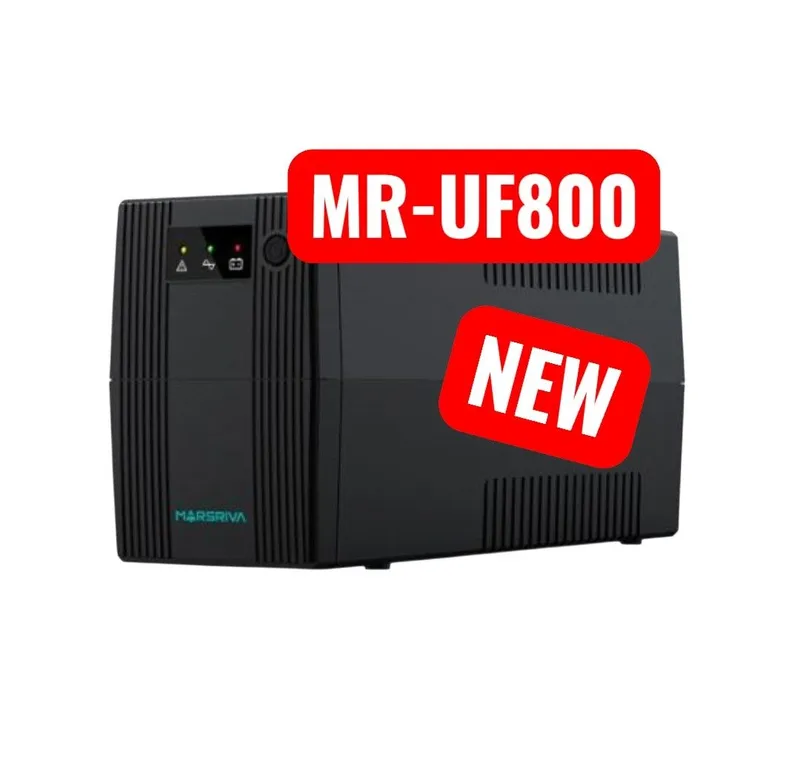 MR-UF800 Output: 800VA / 480W