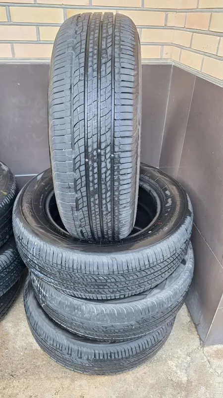 Шины 215/60 R17 и 235/65 R18 5 Шины 215/60 R17 и 235/65 R18 5