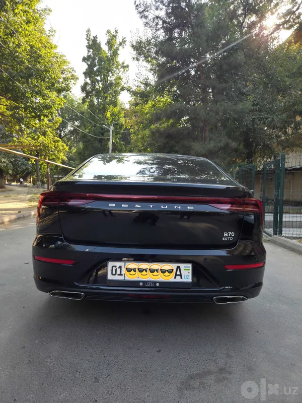 Bestune B70 2.0 Turbo Full 2024 2 Bestune B70 2.0 Turbo Full 2024 2