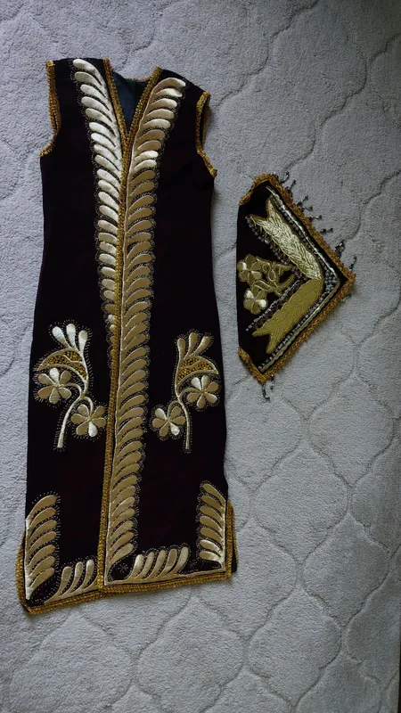 мужской чапан,зархалат,тур дасрумол