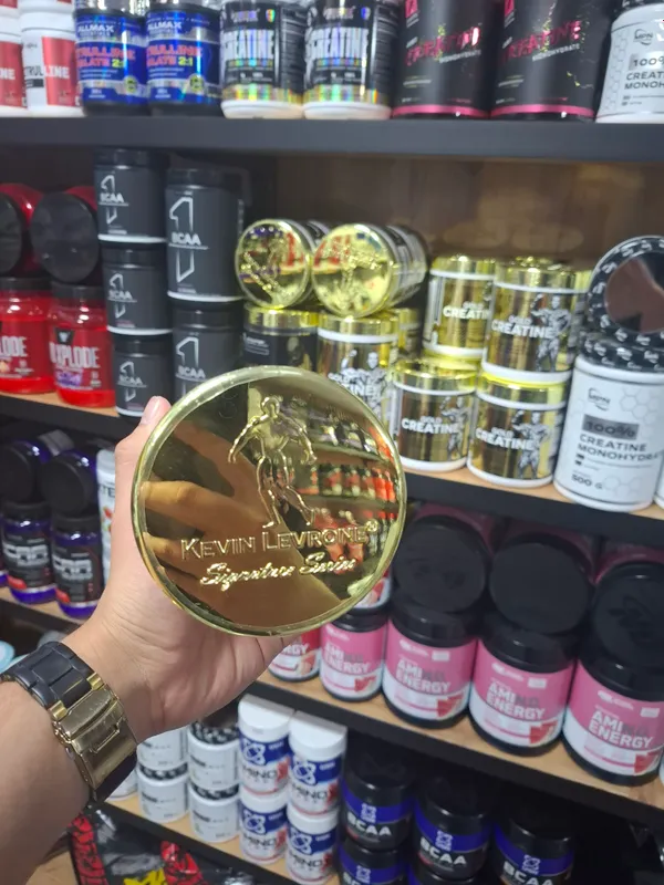 Kevin Levrone Gold Creatine 3 Kevin Levrone Gold Creatine 3