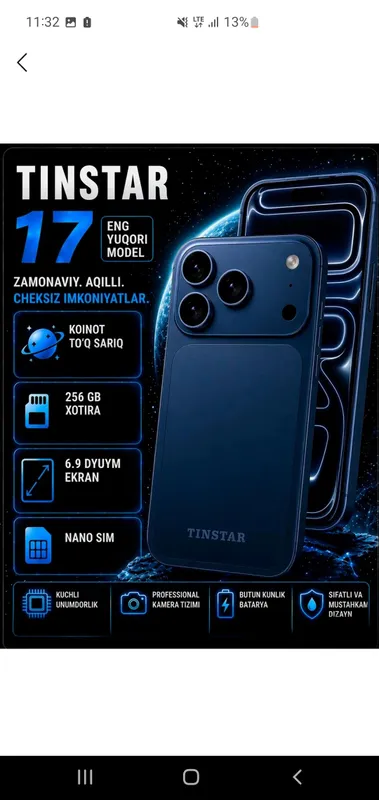 Tinstar Tinstar