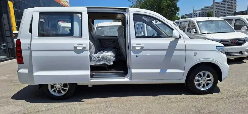 Chevrolet Damas Move PAS 1.2 LV0 0 probeg 2026yil — фото 1