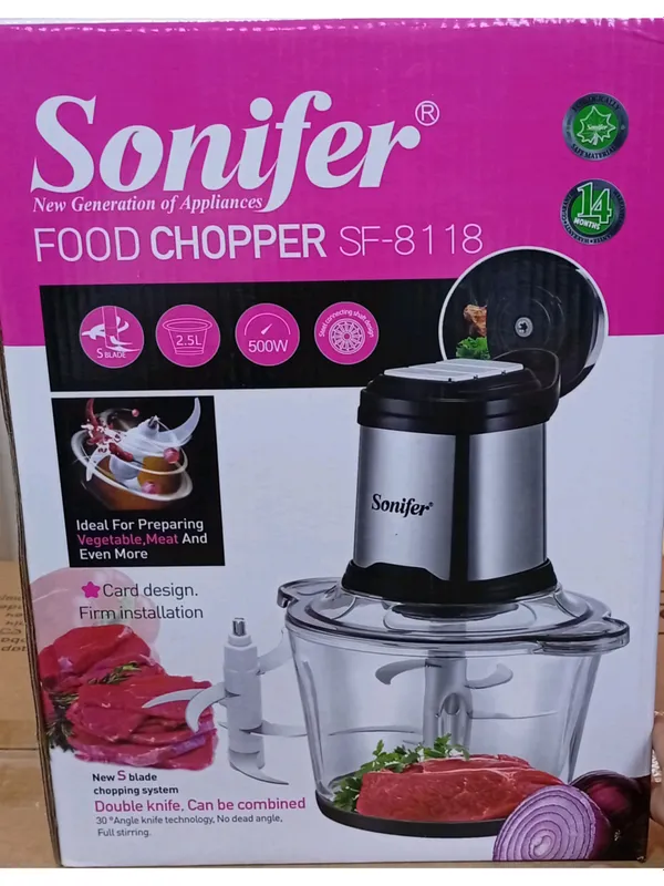 Sonifer SF-8118 Sonifer SF-8118