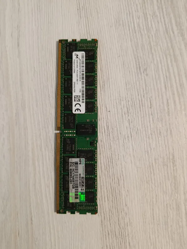 Серверная оперативная память DDR4 32gb RDIMM REG ECC