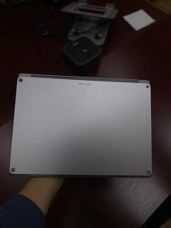 Micrasoft Surface Laptop 4 5
