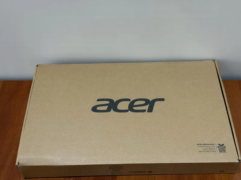 notebook acer aspire e15 — фото 3