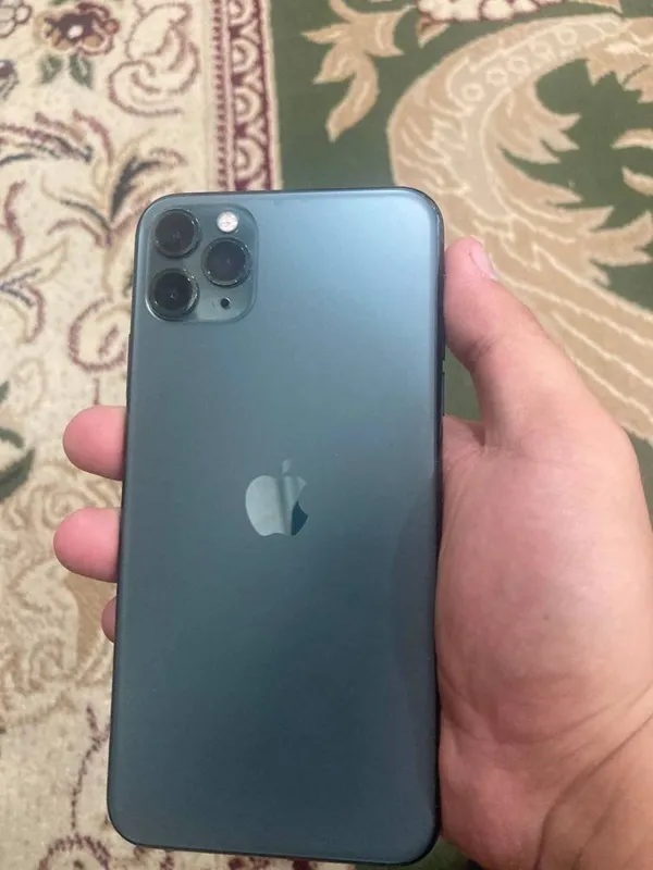 Iphone 11 Pro Max 64 GB — фото 2