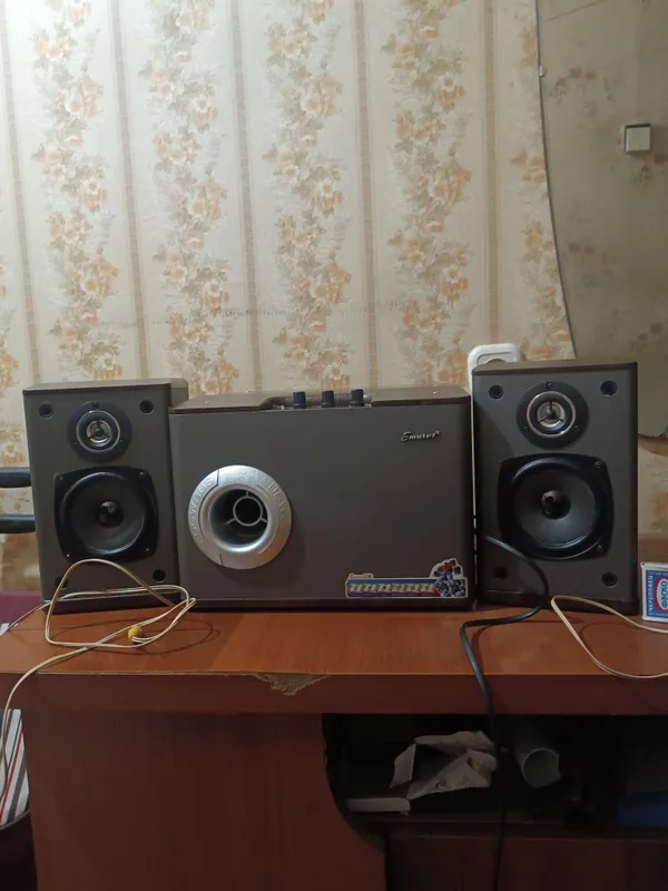 Продаю буфер Emator састояние харошое качество отличное. 1