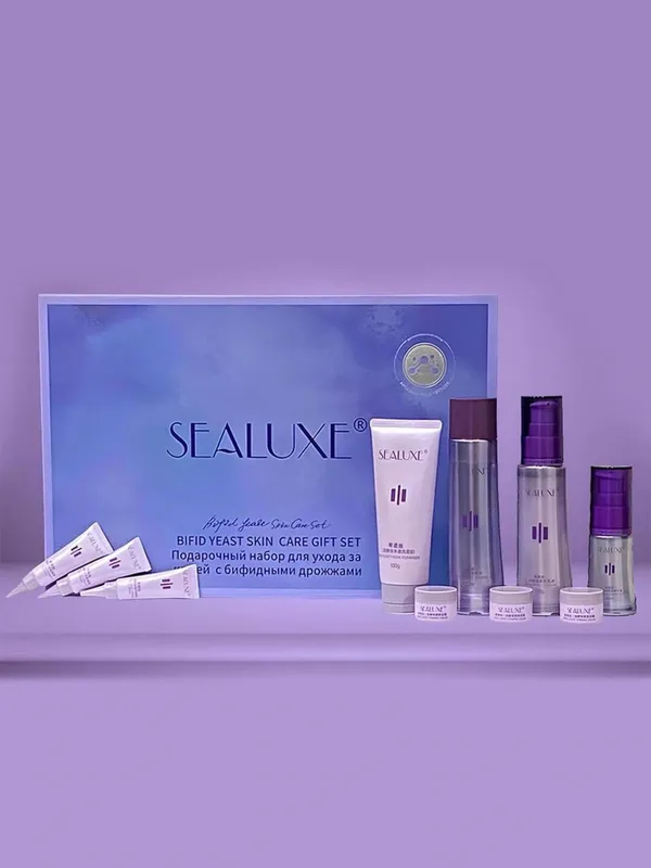 🌸 Премиальный набор косметики SEALUXE 4 🌸 Премиальный набор косметики SEALUXE 4