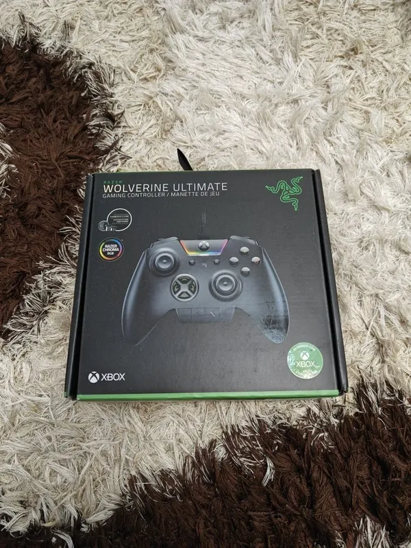 Геймпад Razer Wolverine Ultimate