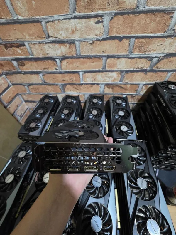 Rtx 3060 12gb gigabyte 3x — фото 2