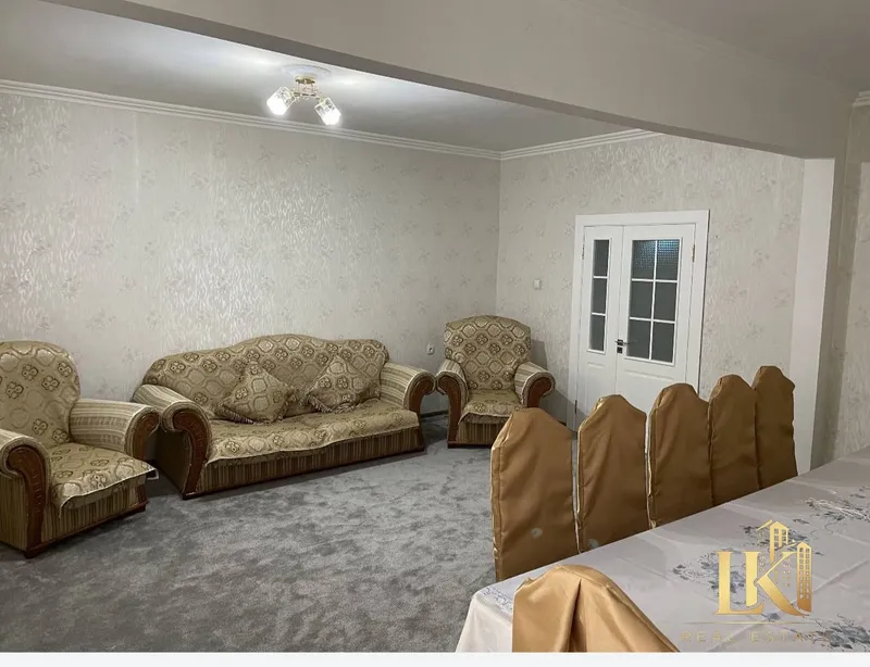 3-комнатная квартира, 90 м², 1/5, ЖК Greenwich (Мирабадский район) — фото 2