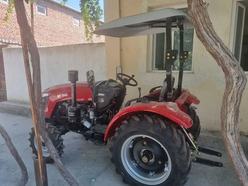 Продаётся трактор 504 ( traktor 504 sotiladi ) — фото 1
