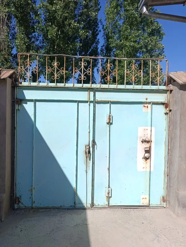 Temir Darvoza holati yaxshi — фото 1