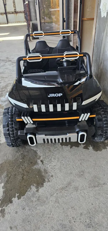 Детский машина 4×4 1