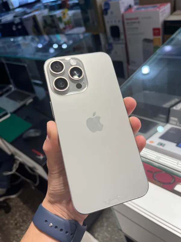 Iphone 15 pro max