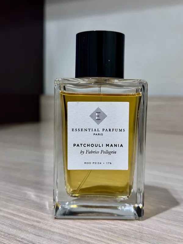Essential Parfums Patchouli Mania 100 ml 2 Essential Parfums Patchouli Mania 100 ml 2